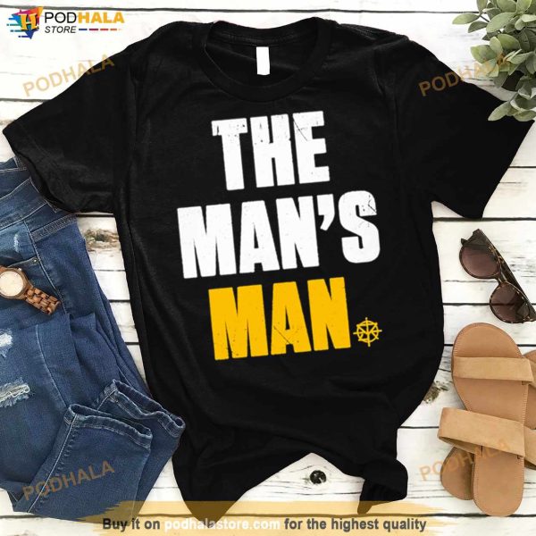 The man’s man T shirt