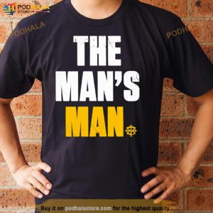The Man's Man T Shirt 2