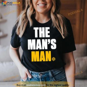 The Man's Man T Shirt 3