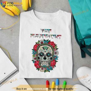 The Mavericks 2023 Tour Shirt