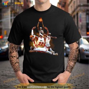 The Miami Heat Jimmy Butler 2023 Shirt 2