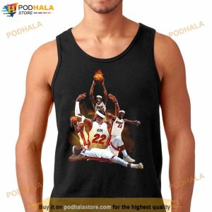 The Miami Heat Jimmy Butler 2023 Shirt 3