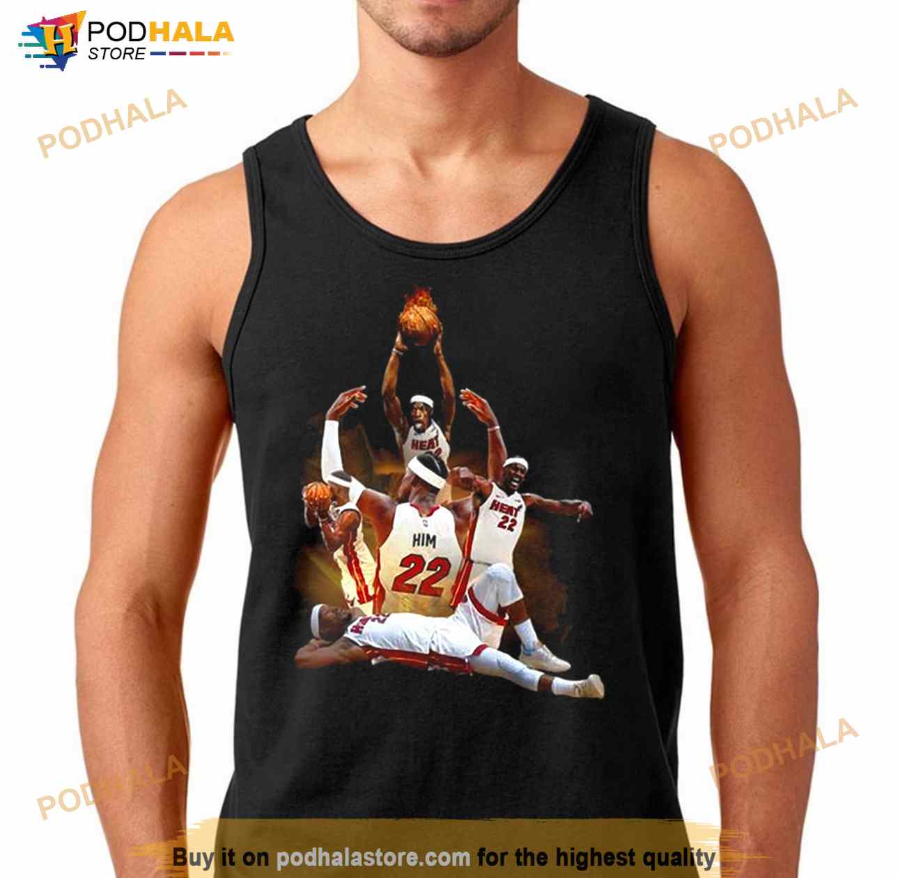 The Miami Heat Jimmy Butler 2023 Shirt The Miami Heat Jimmy Butler 2023 Shirt