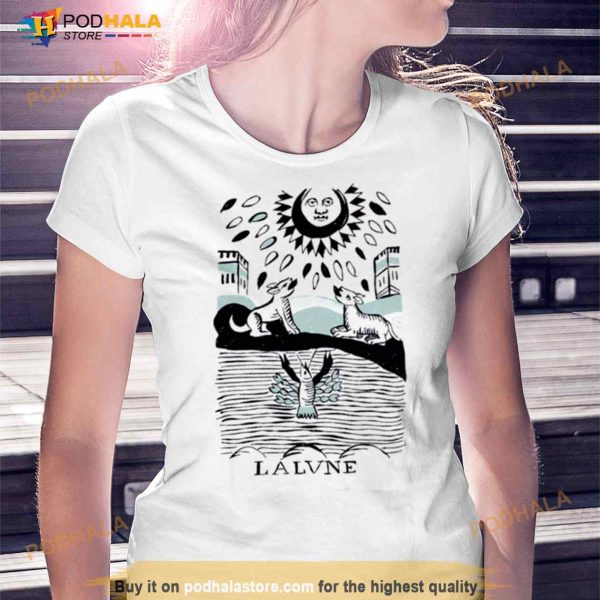 The Moon Noblet 1659 Tarot Shirt
