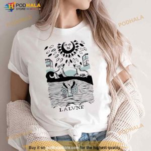 The Moon Noblet 1659 Tarot Shirt 3