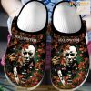 The Night He Come Home Michael Myers Horror Movie Halloween Clog Crocs
