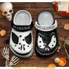 The Nightmare Before Christmas Jack Skellington Halloween Crocs Clog Shoes