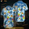 The Office Hawaiian Shirt, Tropical Shirt For Women