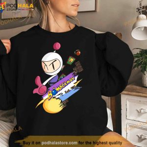 The Og Bomberman Shirt