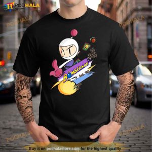 The Og Bomberman Shirt 2