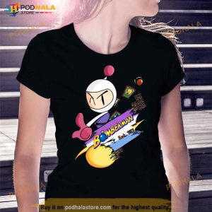 The Og Bomberman Shirt 3