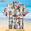 The Olympic Mascot Hawaiian Shirt, Tropical Shirt For Women