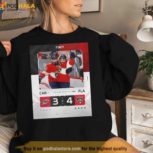 The Panthers Have Swept The Hurricanes To Advance To The Stanley Cup Final 2023 T Shirt 3