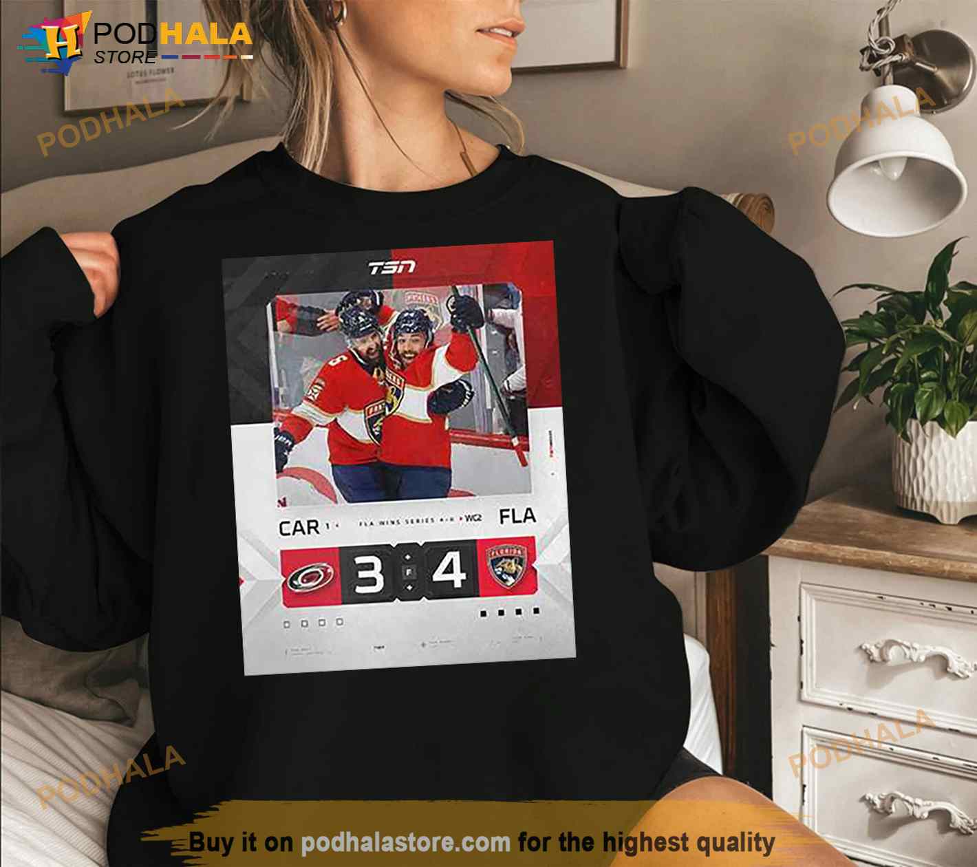 The Panthers Have Swept The Hurricanes To Advance To The Stanley Cup Final 2023 T Shirt The Panthers Have Swept The Hurricanes To Advance To The Stanley Cup Final 2023 T Shirt