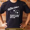 The Quad Cities where Iowa and Illinois spoon shirt