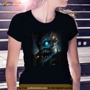 The Sea Monster Shirt