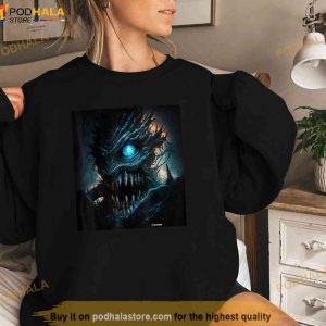 The Sea Monster Shirt 2