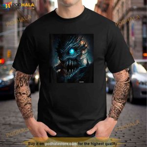 The Sea Monster Shirt 3