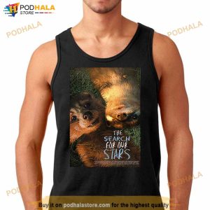 The Search For Our Stars Lylla And Rocket Racoon Guardians Of The Galaxy Volume 3 Shirt 2