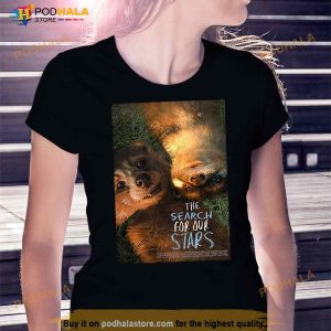 The Search For Our Stars Lylla And Rocket Racoon Guardians Of The Galaxy Volume 3 Shirt 3
