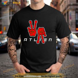 The Seven Six Atliens Shirt
