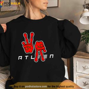 The Seven Six Atliens Shirt 2