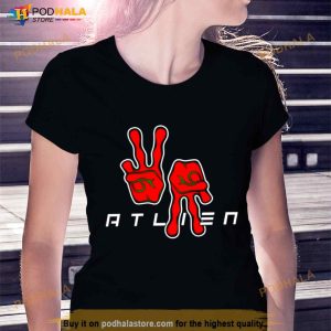 The Seven Six Atliens Shirt 3