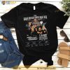 The Sharp Dressed Simple Man Tour Zz Top Lynyrd Skynyrd Signatures 2023 Shirt