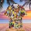 The Simpsons Characters Hawaiian Shirt, Funny Hawaiian Shirt