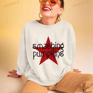 The Smashing Pumpkins American Alternative Rock Music 90's Shirt 2