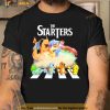The Starters Pokemon Picachu T Shirt
