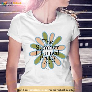 The Summer I Turned Pretty New Shirt 2