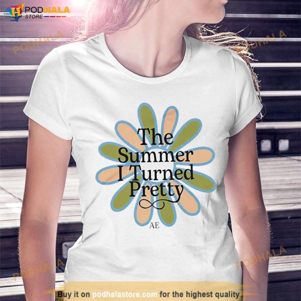 The Summer I Turned Pretty New Shirt