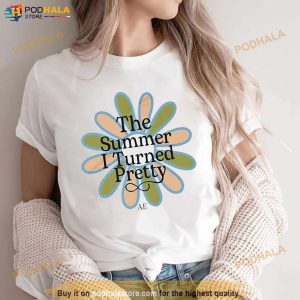 The Summer I Turned Pretty New Shirt 3