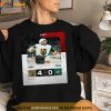 The Vegas Golden Knights Move Up 3 0 In The Series With A 4 0 Shutout Over Dallas T Shirt