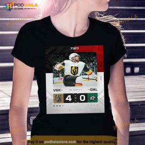 Vegas Golden Knights Ice Hockey logo Shirt - Bring Your Ideas