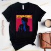 The Weeknd Stargirl Shirt, The Weeknd Starboy Tour Album Merch For Fans