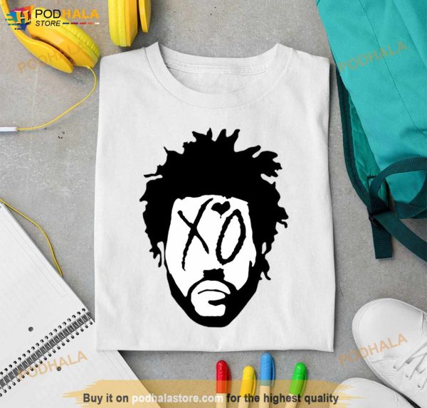 The Weeknd Xo Dawn Fm Shirt