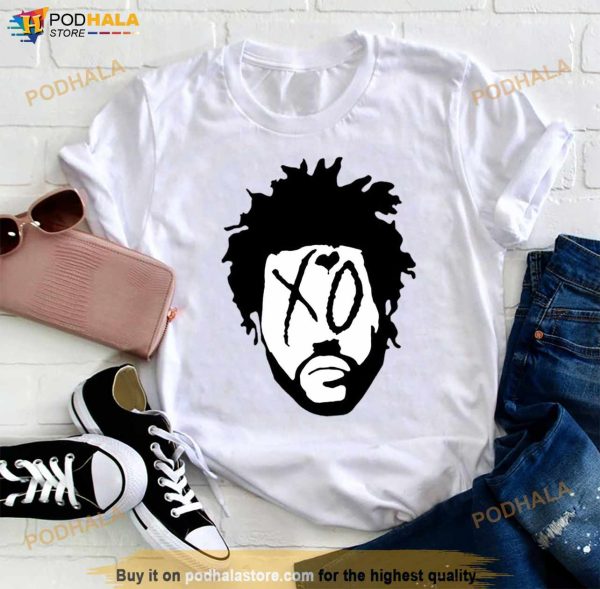 The Weeknd Xo Dawn Fm Shirt