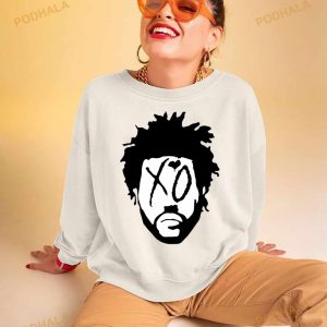 The Weeknd Xo Dawn Fm Shirt 3