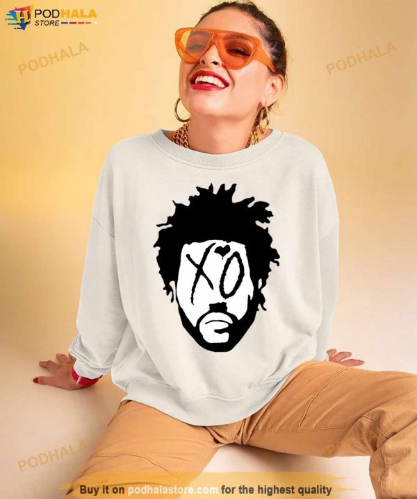 The Weeknd Xo Dawn Fm Shirt