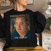 The Whale Movie 2022 Brendan Fraser shirt
