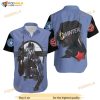 The Winter Soldier Real Assassin Hawaiian Shirt