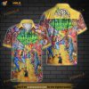 The Wizzard Of Oz Hawaiian Shirt, Funny Hawaiian Shirt