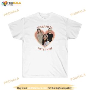 Therapists Hate Them Shirt, Gracie Abrams, T Swift, Phoebe Bridgers