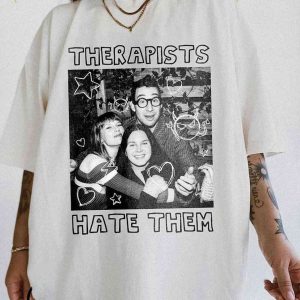 Therapists Hate Them Shirt, Taylor Swiftie Lana Del Rey Funny Merch
