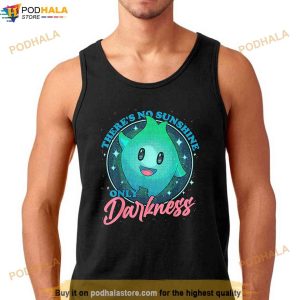 Theres No Sunshine Only Darkness Shirt, Fathers Day Gift