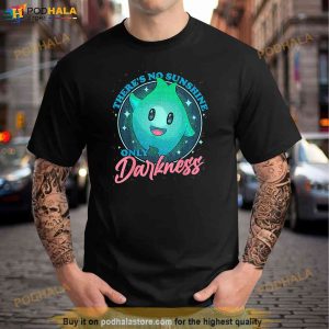 Theres No Sunshine Only Darkness Shirt Fathers Day Gift 2