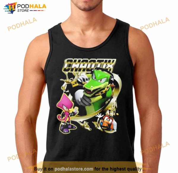 They’re Detectives Chaotix Shirt