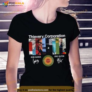 Thievery Corporation Rob Garza And Eric Hilton Signature 2